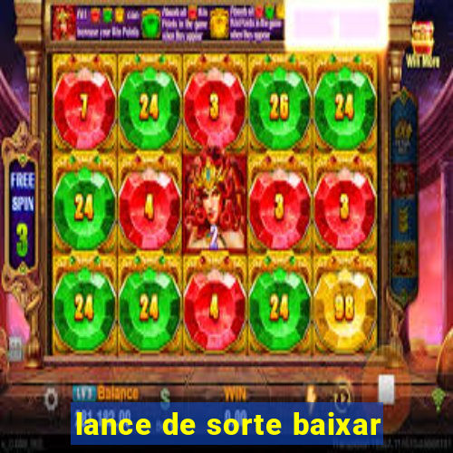 lance de sorte baixar